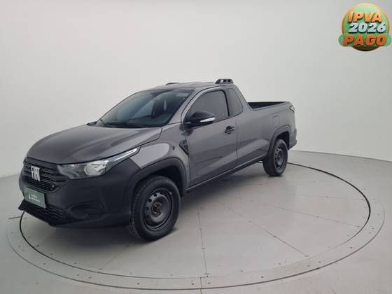 FIAT STRADA 1.3 FIREFLY FLEX ENDURANCE CS MANUAL